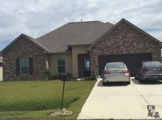 167 Millers Rowe, Thibodaux, LA 70301