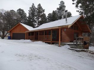 4651 Crooked Oaks Rd, Piedmont, SD 57769