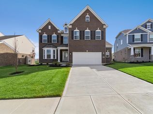 5490 White Pine Ln #9721, Fairfield Township, OH 45011