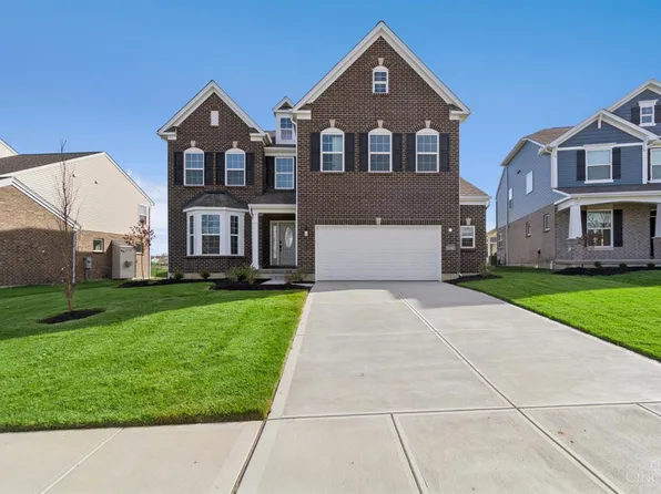 5490 White Pine Ln #9721, Fairfield Township, OH 45011