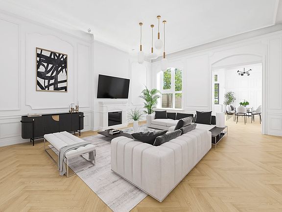 2nd image of 130 E 61st St #Townhouse