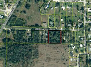 1327 SW Hillcrest St, Arcadia, FL 34266
