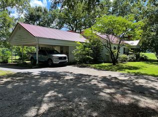 575 Mount Tabor Church Rd, Cleveland, NC 27013