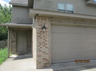 4903 Town Vu Rd #1, Bentonville, AR 72712