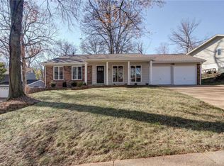1519 Ploma Dr, Ballwin, MO