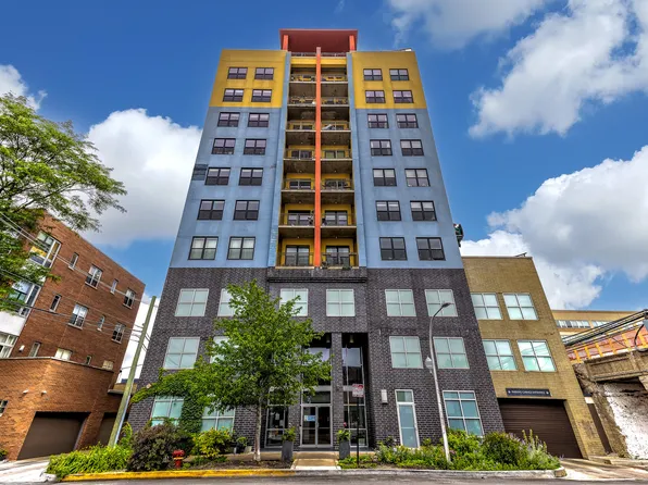 1122 W Catalpa Ave APT 402, Chicago, IL 60640