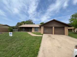 2407 Buttercup Cir, Killeen, TX 76542