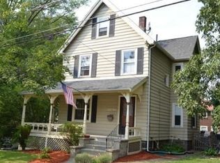 182 E Foster St, Melrose, MA 02176