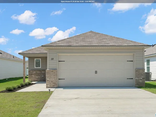 34 Taylor Ln, Childersburg, AL 35044