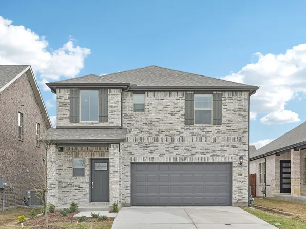 801 Dotty Dr, McKinney, TX 75071