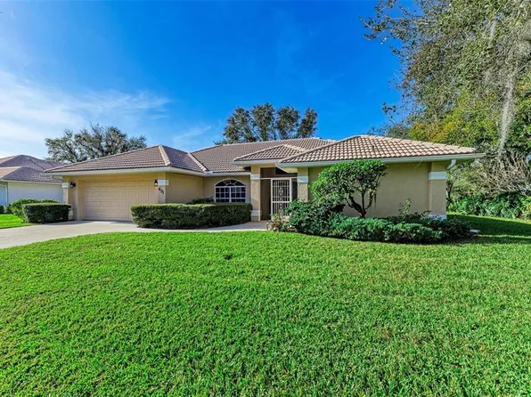 601 Lakescene Dr, Venice, FL 34293