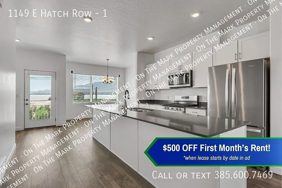 1149 E Hatch Row #1