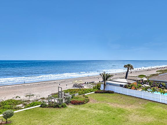 View from balcony