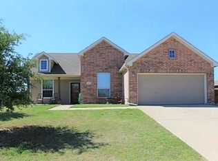 213 King George Rd, Ponder, TX 76259