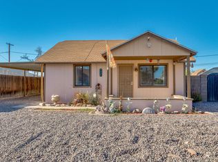 360 W Lindbergh Ave, Coolidge, AZ 85128