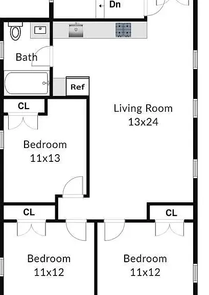 33 William St #3 — Photo 8
