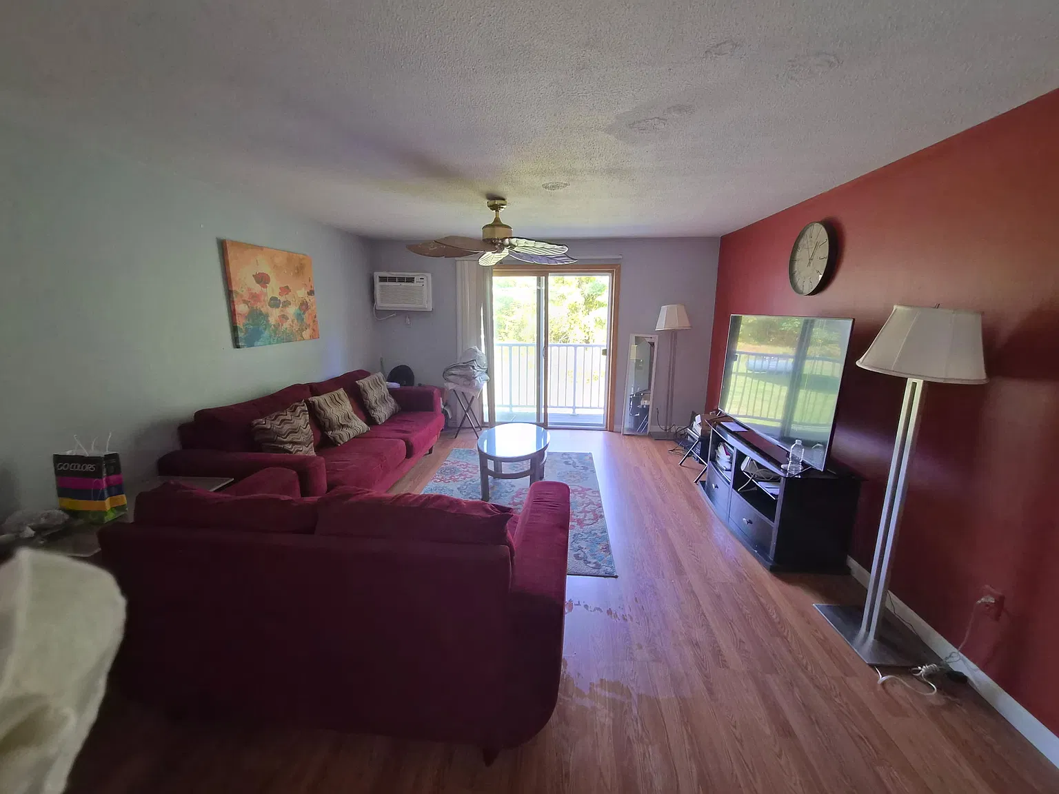 2 bed, 854 sqft, $1,100 — Photo 3