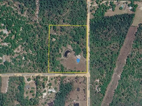 20209 Dickerson Rd, Fountain, FL 32438