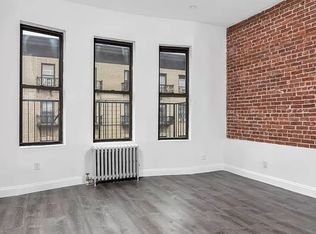 533 W 144th St #4F, New York, NY 10031