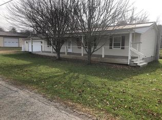 1250 Simmons Rd, Frankfort, OH 45628