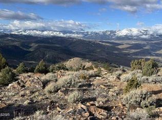 Apn S #422145-45S, Virginia City, NV 89440