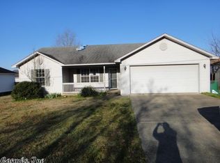 1002 Tori Ln, Lonoke, AR 72012