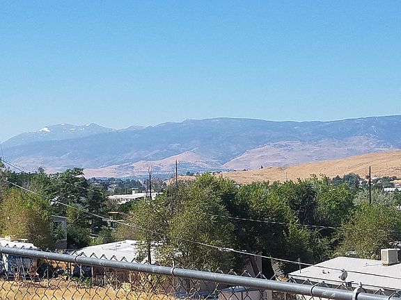 Mt. Rose View!