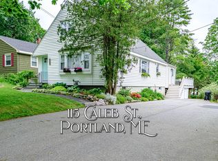 115 Caleb St, Portland, ME 04102