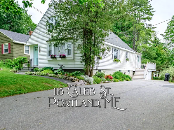 115 Caleb Street, Portland, ME 04102