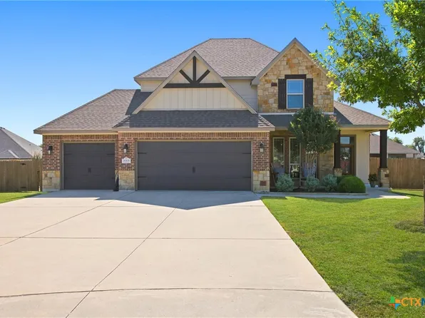 7005 Sundown Ct, Temple, TX 76502