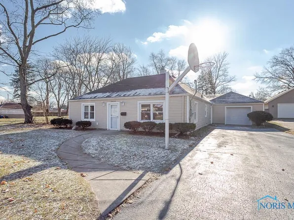 3421 McGregor Ln, Toledo, OH 43623