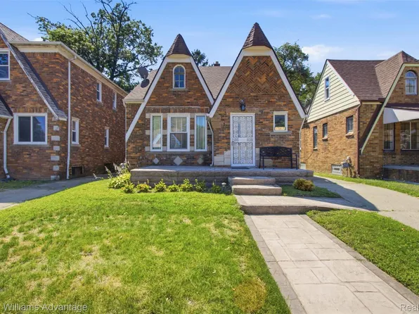 17317 Washburn St, Detroit, MI 48221