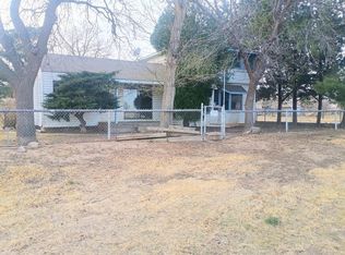 600 Allen Ave, Stinnett, TX 79083