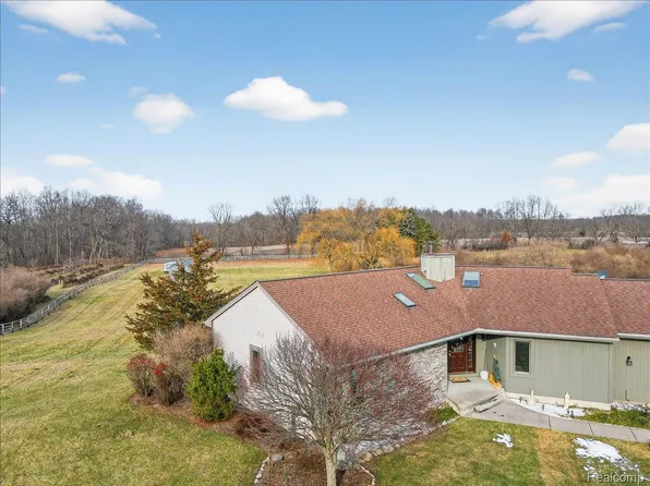 13660 French Ln, Davisburg, MI 48350