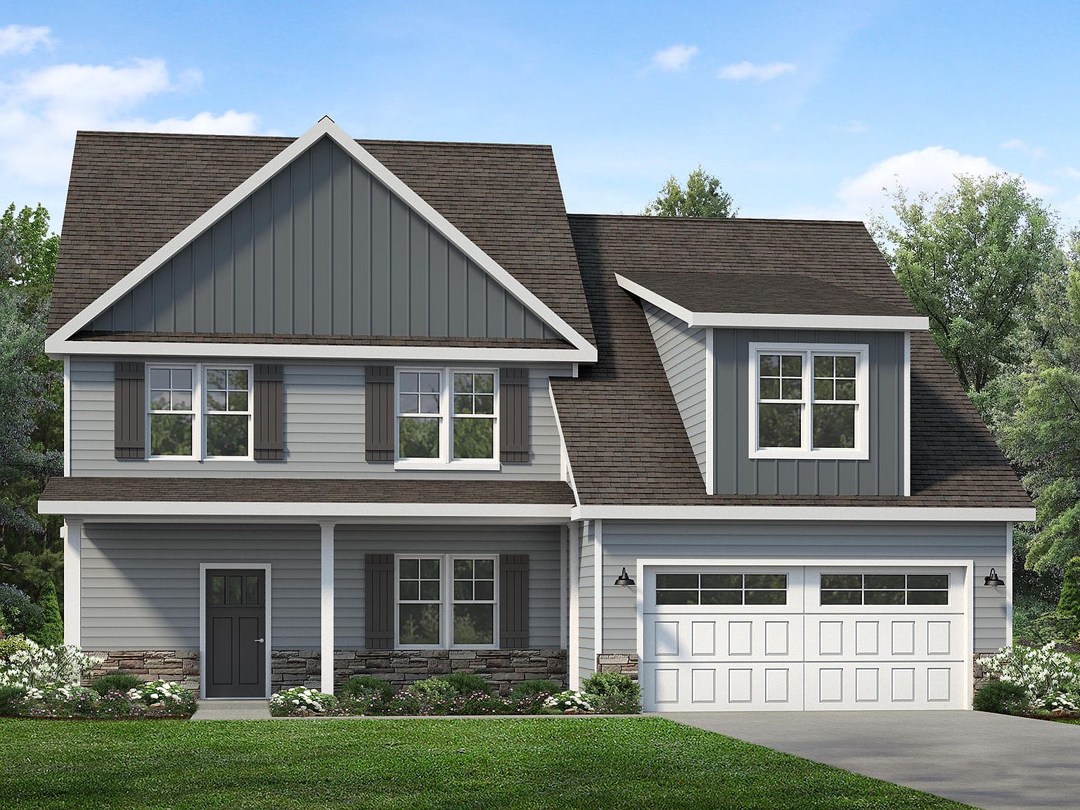 Rothbard Plan, Magnolia Hills