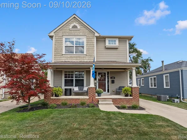 1284 Princeton Rd, Berkley, MI 48072