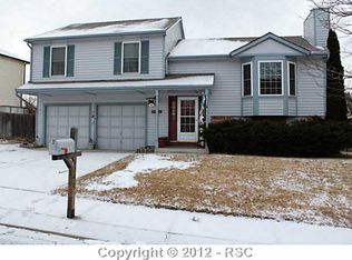 6540 Glade Park Dr, Colorado Springs, CO 80918