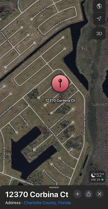 1st image of 12370 CORBINA (LOT 60) COURT LOT 60