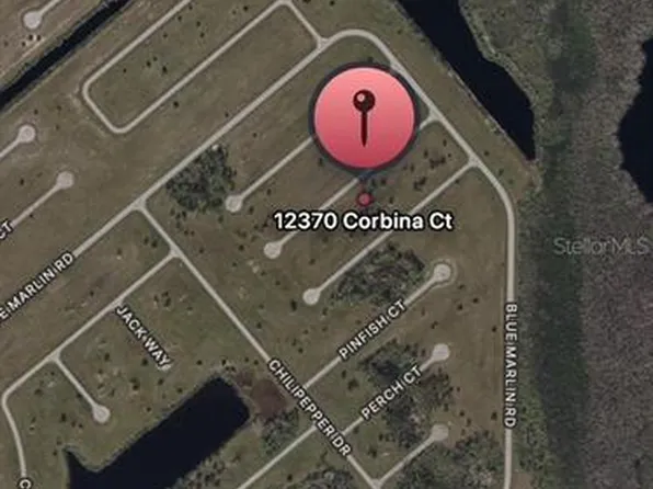 12370 Corbina Ct Lot 60, Placida, FL 33946