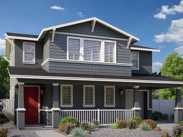 Coronado Plan, Encanto at Bell Park