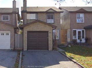 47 Cheeseman Dr, Markham, ON L3R3G3