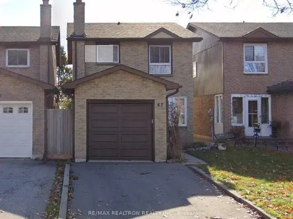 47 Cheeseman Dr, Markham, ON L3R 3G3