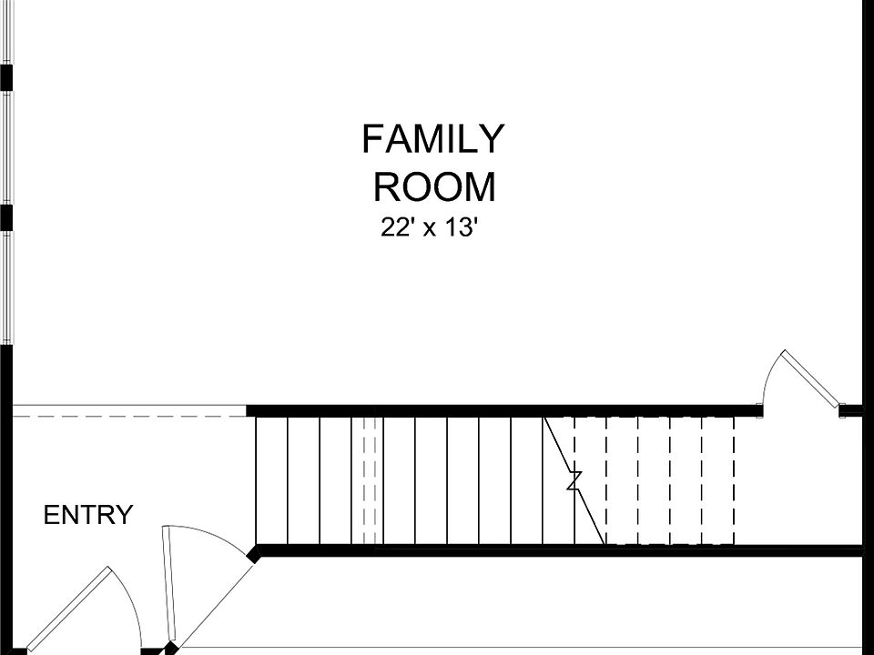 Amelia First Floor