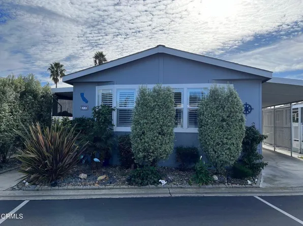 1215 Anchors Way Dr Spc 15, Ventura, CA 93001
