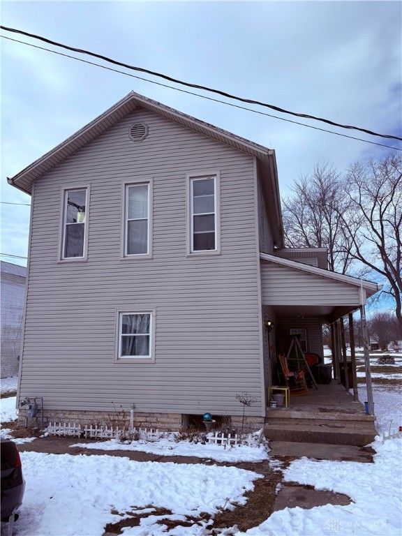 Real estate listing image