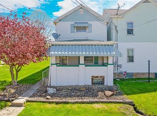 324 Painter St, Everson, PA 15631