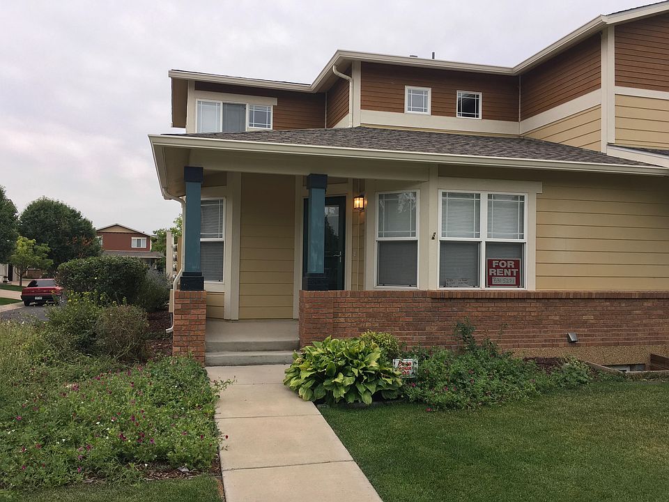 Front of Townhouse