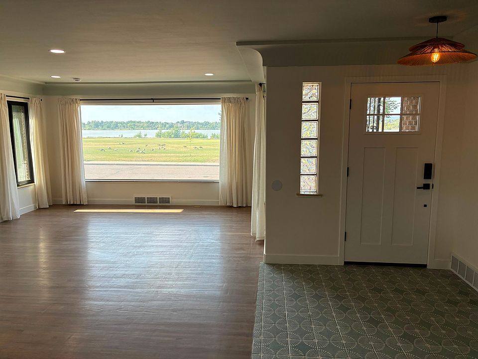 Sloan Lake from the living room