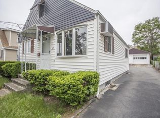 57 Columbine Ave, Pawtucket, RI 02861