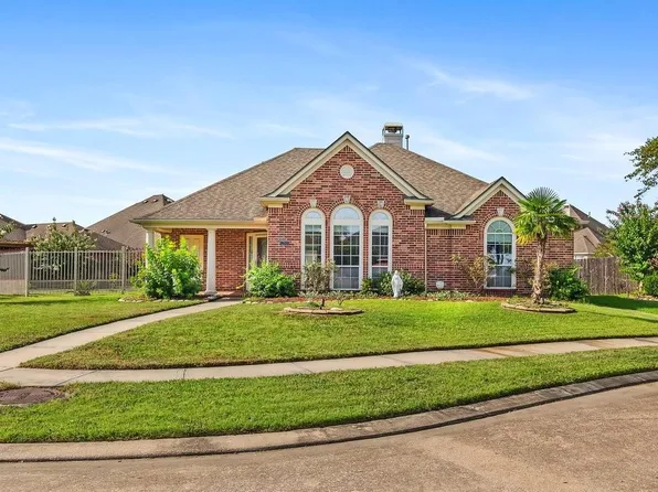 12515 Mellville Drive, Houston, TX 77089
